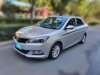 长安悦翔V72015款1.6L手动乐享型国IV「西安二手车」「天天拍车」