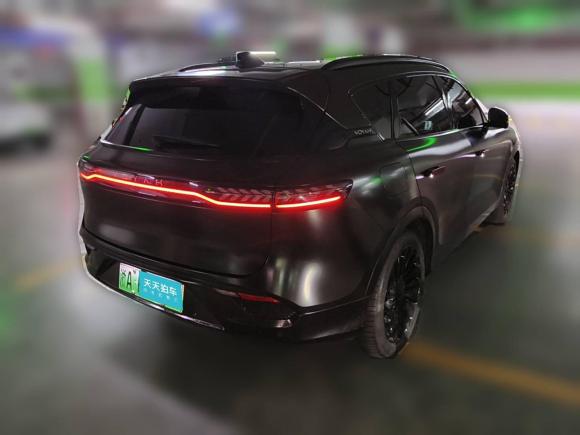 [杭州·浙A] 二手岚图汽车岚图FREE2021款 四驱标准增程专属豪华套装