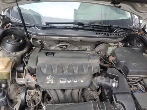 [义乌·浙G] 二手标致标致5082012款 2.0L 自动豪华版