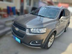 [青岛·鲁U] 雪佛兰科帕奇2017款 2.4L 四驱旗舰版 7座