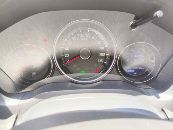 [上海·苏E] 二手本田本田XR-V2015款 1.8L VTi CVT豪华版