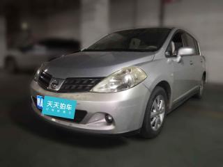 日产骐达TIIDA2008款1.6L自动智能型