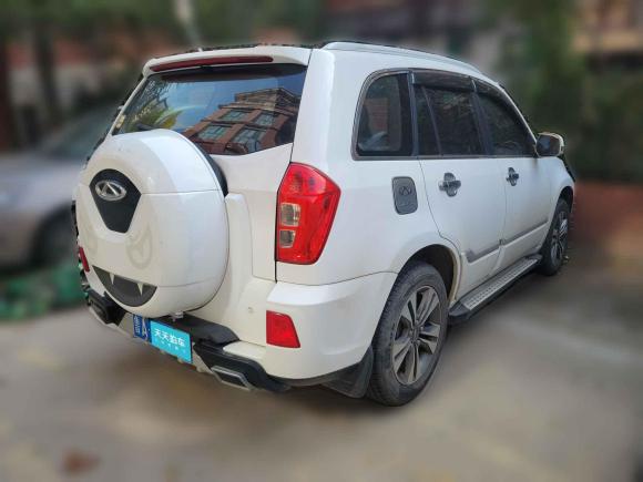 [济南·鲁A] 二手奇瑞瑞虎32014款 1.6L CVT智尚版