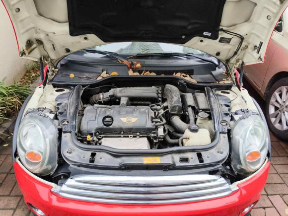 [上海·沪A] 二手MINIMINI2011款 1.6L COOPER Fun