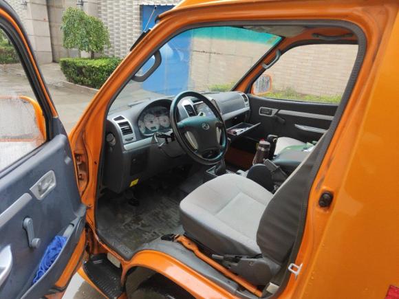 [苏州·豫S] 二手金龙金威2018款 2.0L厢货系列4G20