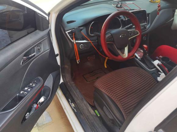 [义乌·豫L] 二手雪佛兰科鲁泽2019款 RS 330T 自动畅快版 国VI