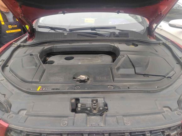 [武汉·鄂A] 二手魏牌魏牌 VV52017款 2.0T 超豪型