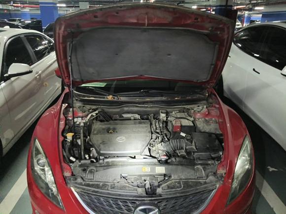 [杭州·浙A] 二手马自达睿翼2011款 2.0L 自动精英版