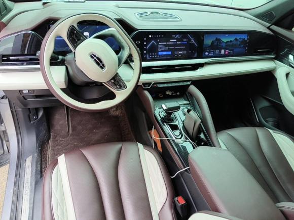 [武汉·皖K] 二手吉利汽车星越L2021款 2.0TD DCT EVO两驱尊贵型