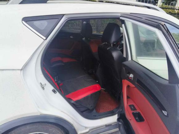 [上海·沪C] 二手江汽集团瑞风S32017款 1.5L 手动豪华智能型