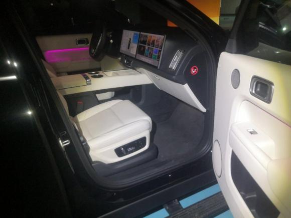 [杭州·浙A] 二手理想汽车理想L82023款 Max