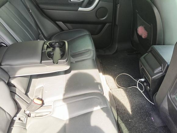 [苏州·苏E] 二手路虎发现神行2017款 2.0T HSE