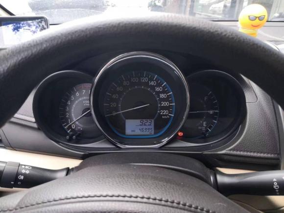 [金华·浙G] 二手丰田威驰2014款 1.5L 手动智尚版