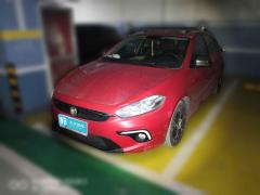 [宁波·浙B]菲亚特&nbsp;&nbsp;致悦&nbsp;&nbsp;2014款1.4T自动运动版