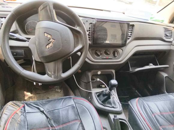 [义乌·浙G] 二手五菱汽车五菱宏光V2019款 1.5L劲取版国VI LAR