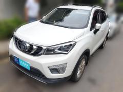 [苏州·苏E]长安&nbsp;&nbsp;长安CS15&nbsp;&nbsp;2016款1.5L手动时尚版