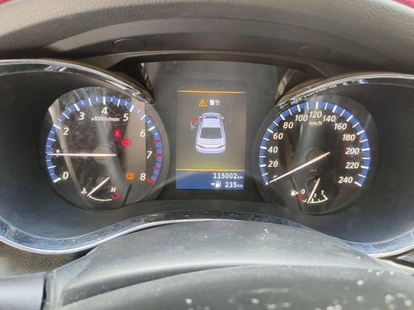 [温州·浙C] 二手启辰启辰D602019款 十万荣耀 1.6L XL 手动辰酷版 国VI