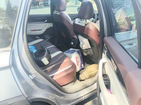 [常州·苏D] 二手吉利汽车星越L2021款 2.0TD 高功自动四驱尊贵型