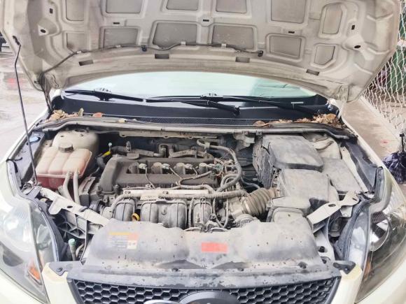 [宁波·浙B] 二手福特福克斯2013款 两厢经典 1.8L 手动基本型