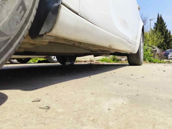 [南通·苏F] 二手别克君威2015款 1.6T 精英技术型