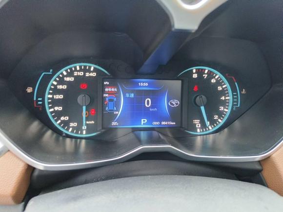 [成都·川A] 二手东南东南DX72015款 1.5T 自动豪华型