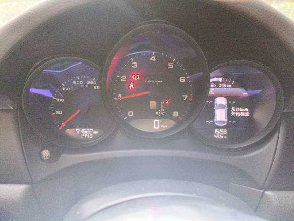 [杭州·浙A] 二手保时捷Macan2016款 Macan 2.0T