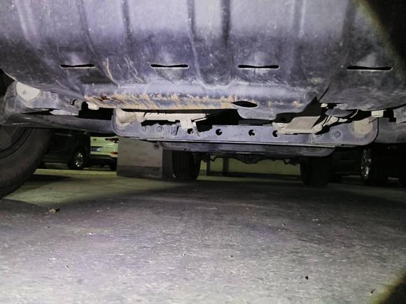 [南京·苏A] 二手长城炮2019款 2.0T自动汽油四驱运动版GW4C20B