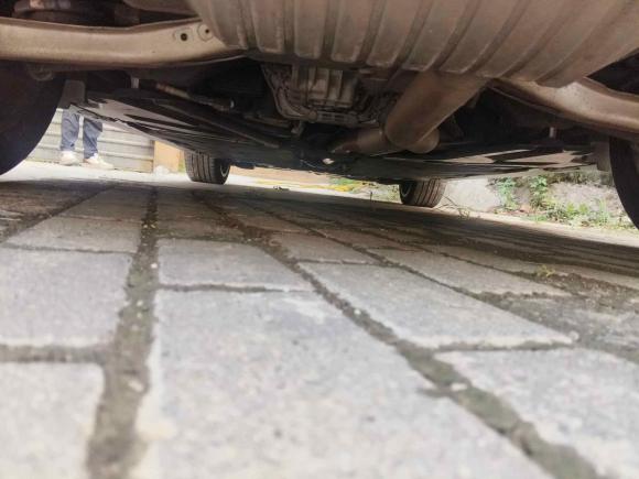 [上海·沪E] 二手奔驰奔驰GLA AMG2017款 AMG GLA 45 4MATIC 暗夜雷霆限量版