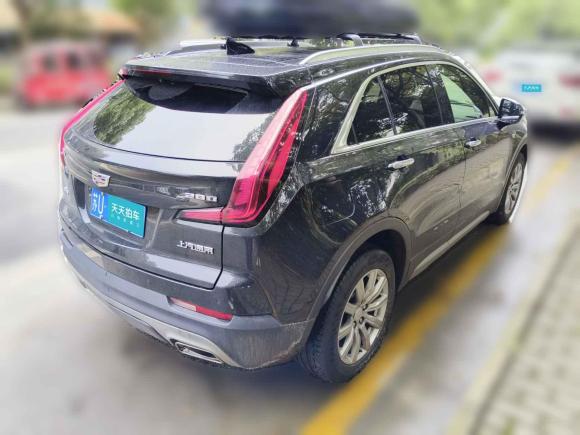 [苏州·苏U] 二手凯迪拉克凯迪拉克XT42020款 28T 两驱领先型