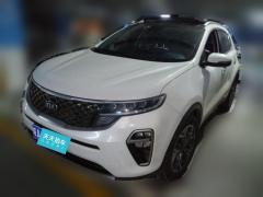 [合肥·皖A]起亚&nbsp;&nbsp;起亚KX5&nbsp;&nbsp;2019款1.6T自动两驱豪华版