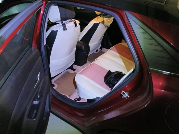 [宁波·浙B] 二手现代伊兰特2021款 1.5L CVT LUX尊贵版