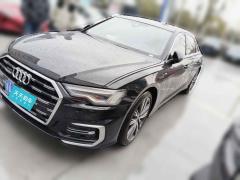 [杭州·浙A] 奥迪奥迪A6L2023款 45 TFSI quattro 臻选动感型