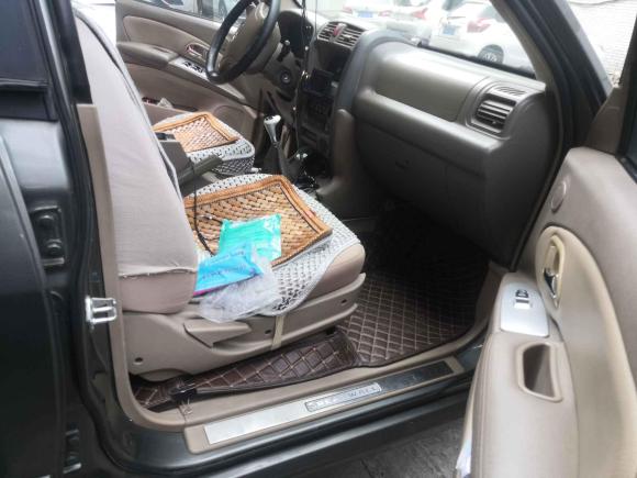 [成都·川A] 二手哈弗哈弗H32009款 领先版 2.4L 四驱豪华型