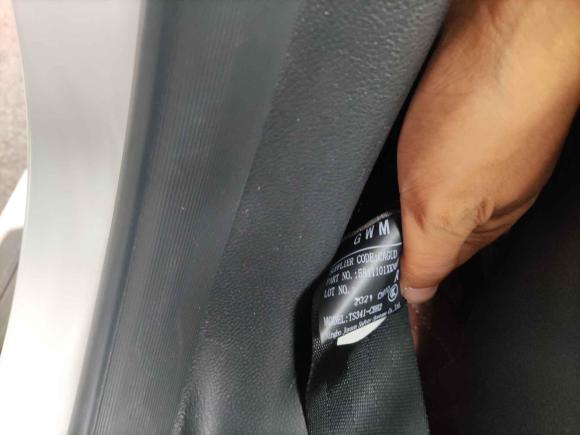 [成都·川A] 二手哈弗哈弗大狗2021款 1.5T DCT两驱马犬版