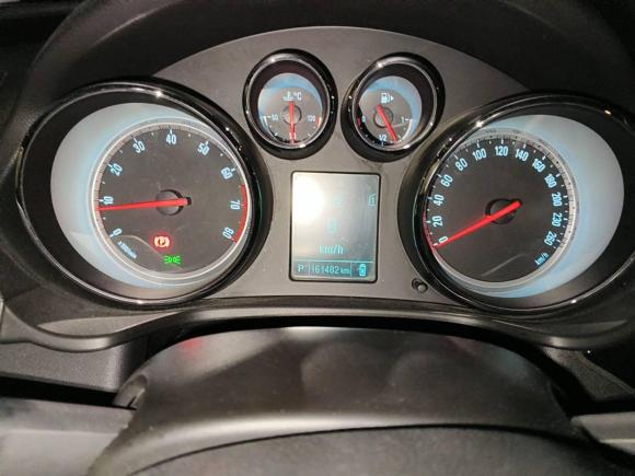 [温州·浙C] 二手别克君威2012款 GS 2.0T 超级运动版