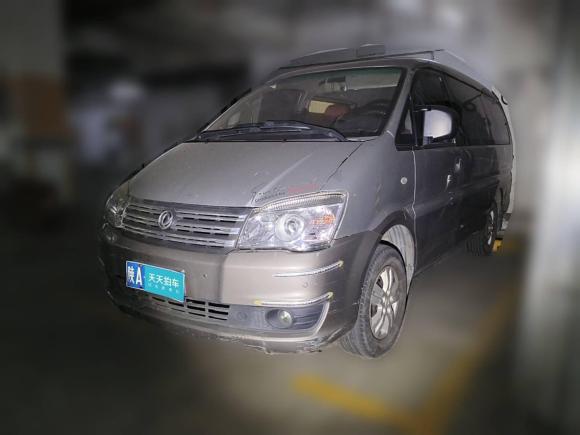 东风风行菱智2015款 M5 Q7 2.0L 7座长轴舒适型「西安二手车」「天天拍车」