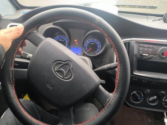 [杭州·豫Q] 二手长安凯程长安神骐T202019款 1.5L 国VI T20L双排DAM15KR