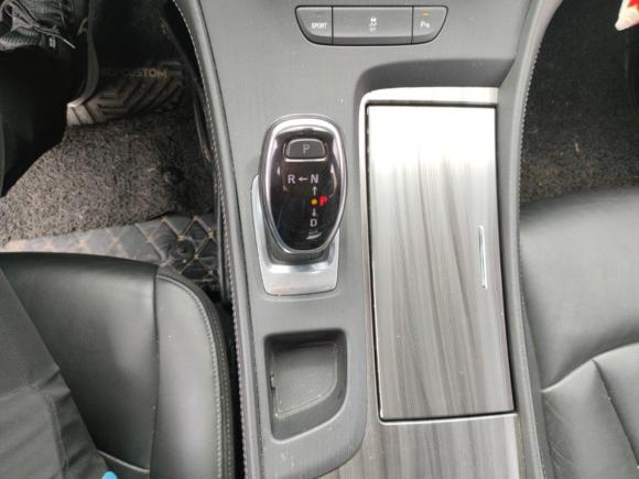 [上海·皖B] 二手别克君越2019款 28T 豪华型