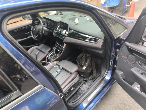 [上海·沪E] 二手宝马宝马2系旅行车2016款 220i 豪华设计套装