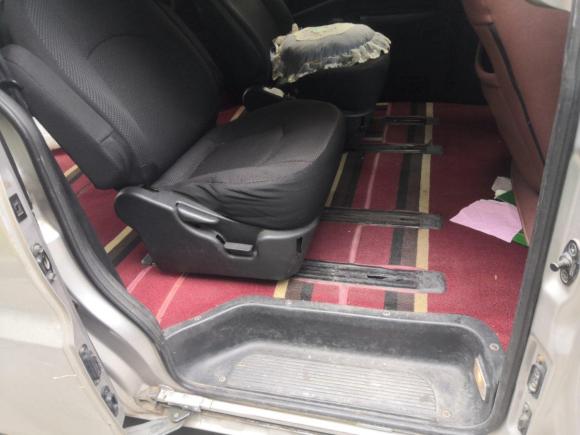 [义乌·浙G] 二手江淮瑞风2015款 2.0L穿梭 汽油长轴标准版HFC4GA3-3D