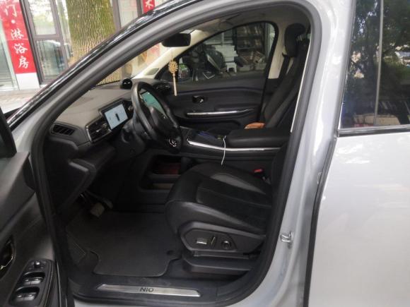 [嘉兴·浙F] 二手蔚来蔚来ES62019款 430KM 性能版