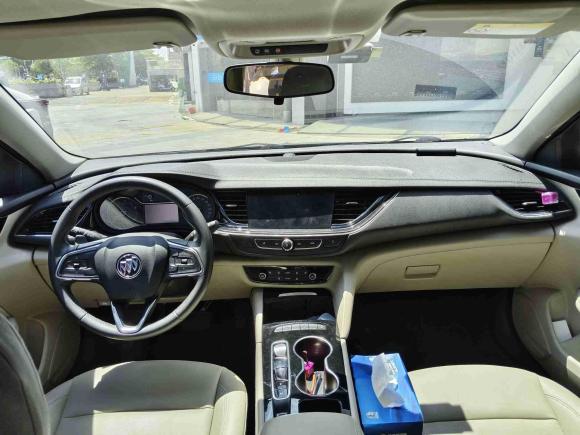 [深圳·粤L] 二手别克君威2020款 552T 精英型