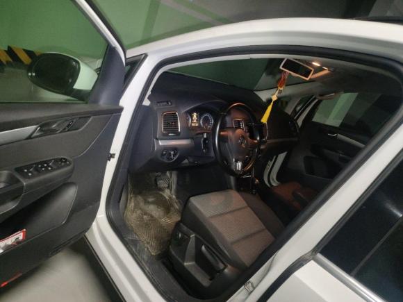 [宁波·浙B] 二手大众夏朗2013款 1.8TSI 标配型