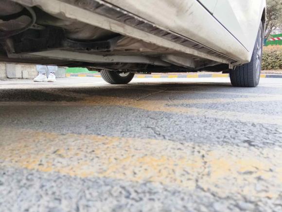 [济南·鲁A] 二手丰田雷凌2014款 1.8GS CVT精英版