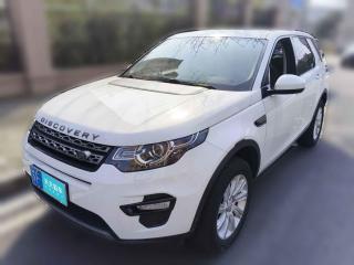 路虎发现神行2018款 240PS SE版