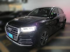 [广州·粤A]奥迪&nbsp;&nbsp;奥迪Q5L&nbsp;&nbsp;2020款 45 TFSI 尊享时尚型