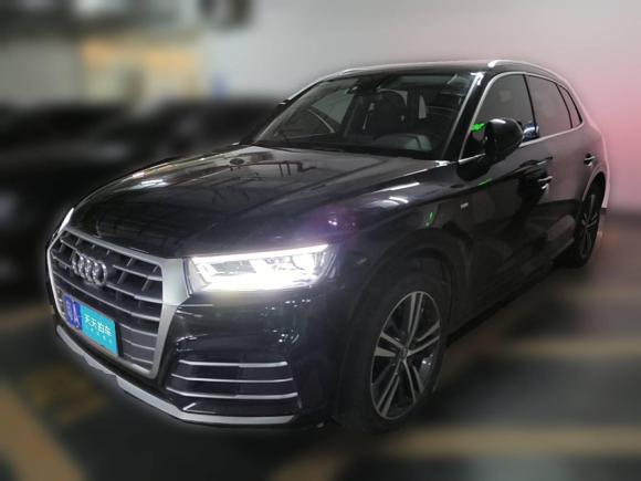 [广州·粤A] 二手奥迪奥迪Q5L2020款 45 TFSI 尊享时尚型