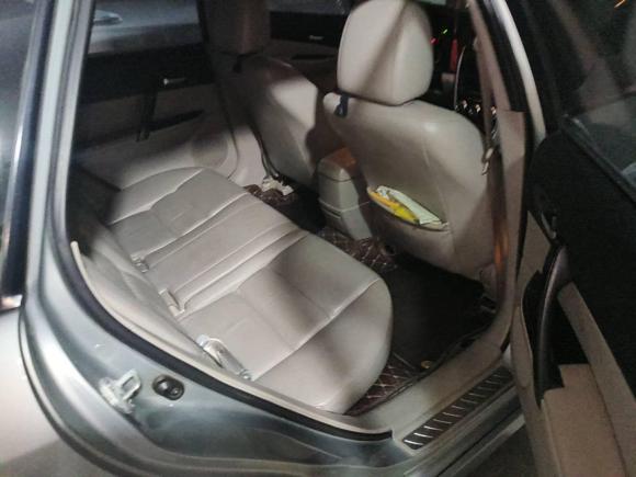 [济南·鲁Y] 二手马自达马自达62006款 Wagon 2.3L 自动型