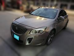 [温州·浙C] 别克君威2012款 GS 2.0T 超级运动版