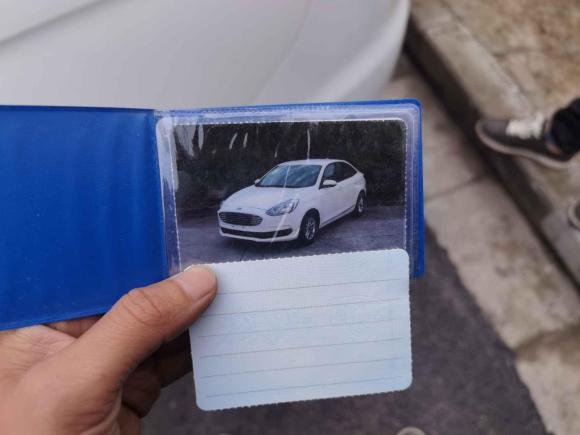 [义乌·赣H] 二手福特福睿斯2019款 1.5L 手动质享型